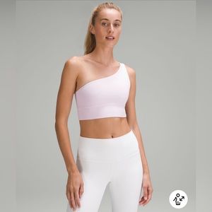 Lululemon asymmetrical top